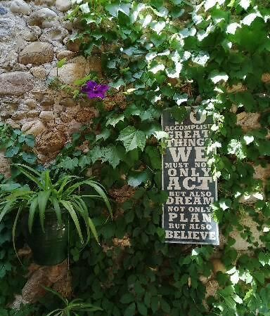 Bed and Breakfast Maison D'Art' Lette Saint-Feliu-d'Avall Екстер'єр фото