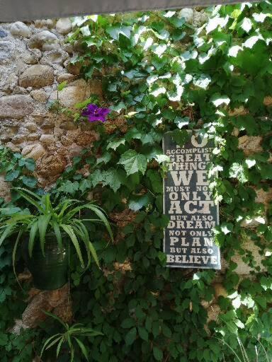Bed and Breakfast Maison D'Art' Lette Saint-Feliu-d'Avall Екстер'єр фото