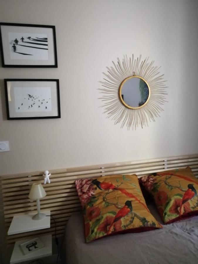 Bed and Breakfast Maison D'Art' Lette Saint-Feliu-d'Avall Екстер'єр фото